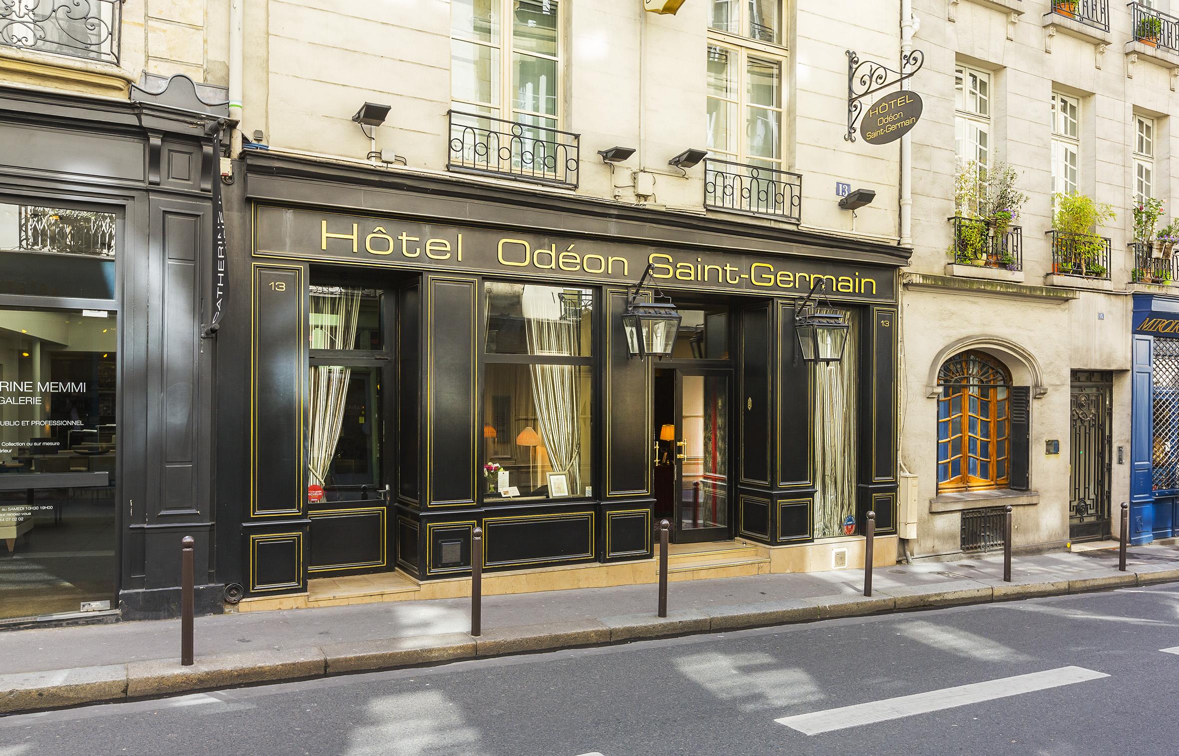 Odeon Saint-germain 4* Parijs
