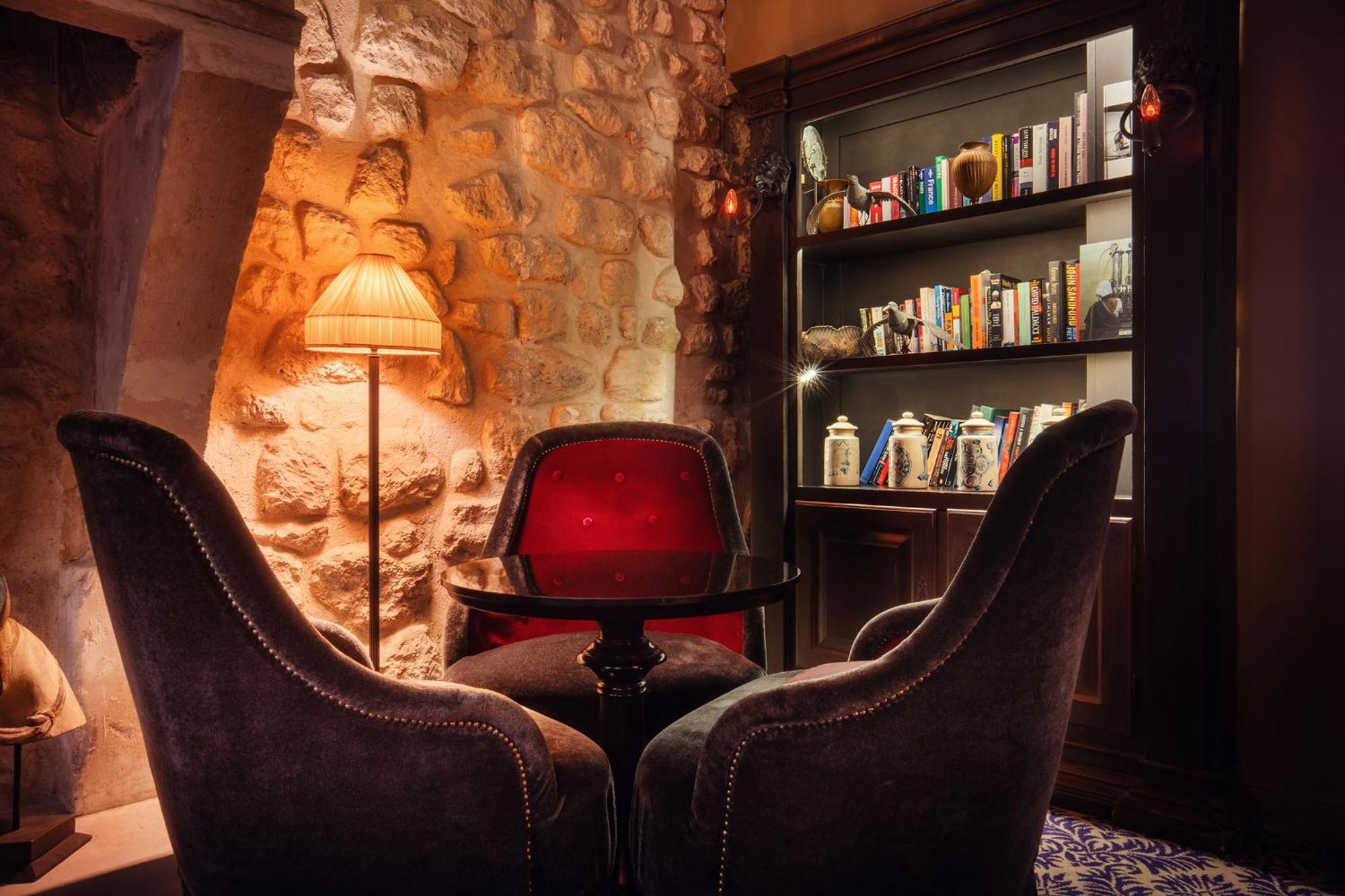 Hotel Odeon Saint-germain Parijs