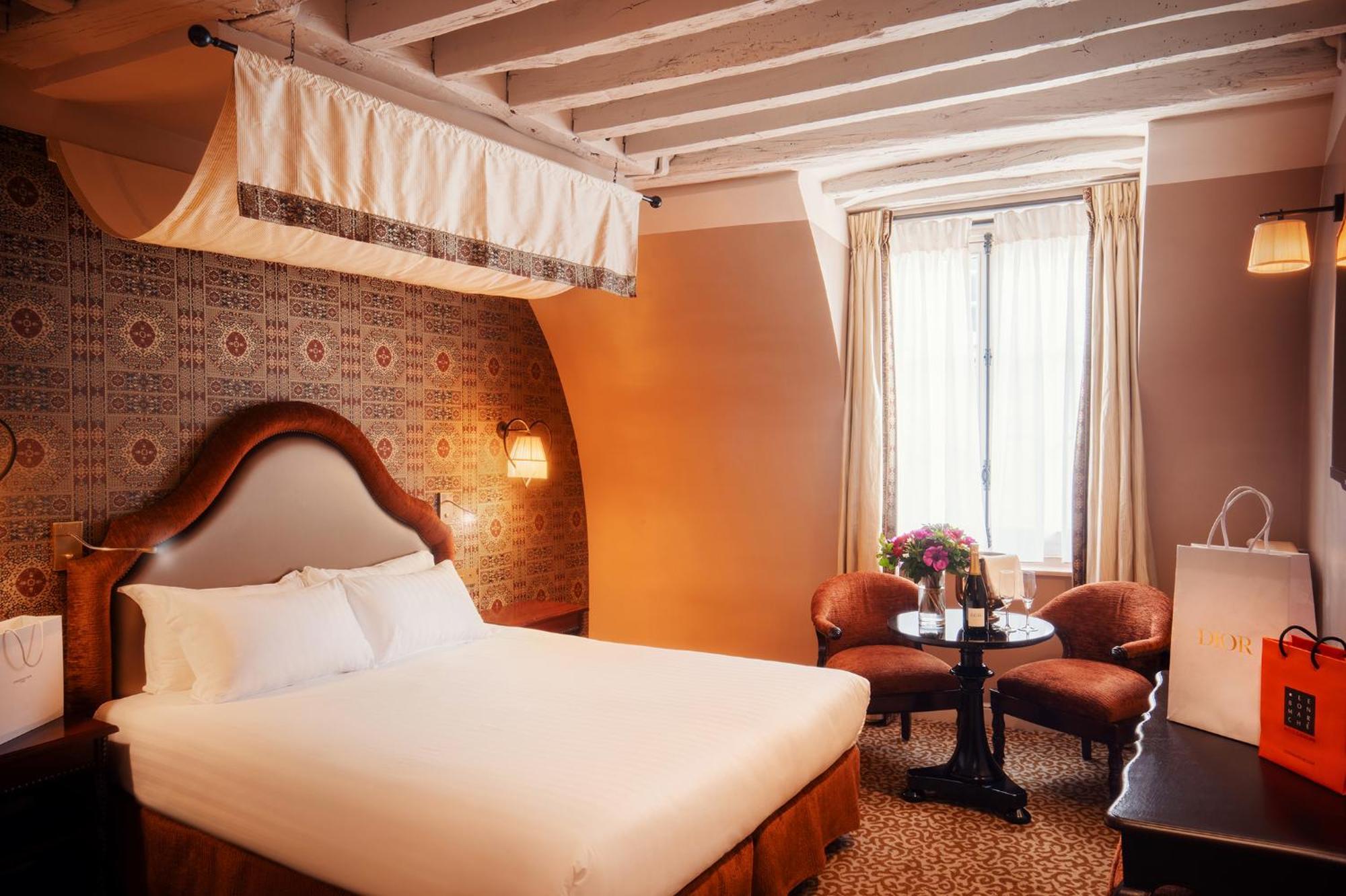 Odeon Saint-germain 4* Parijs