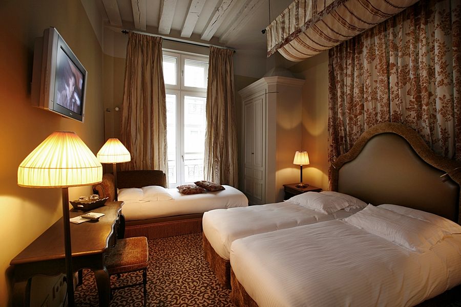 Odeon Saint-germain Hotel 4*