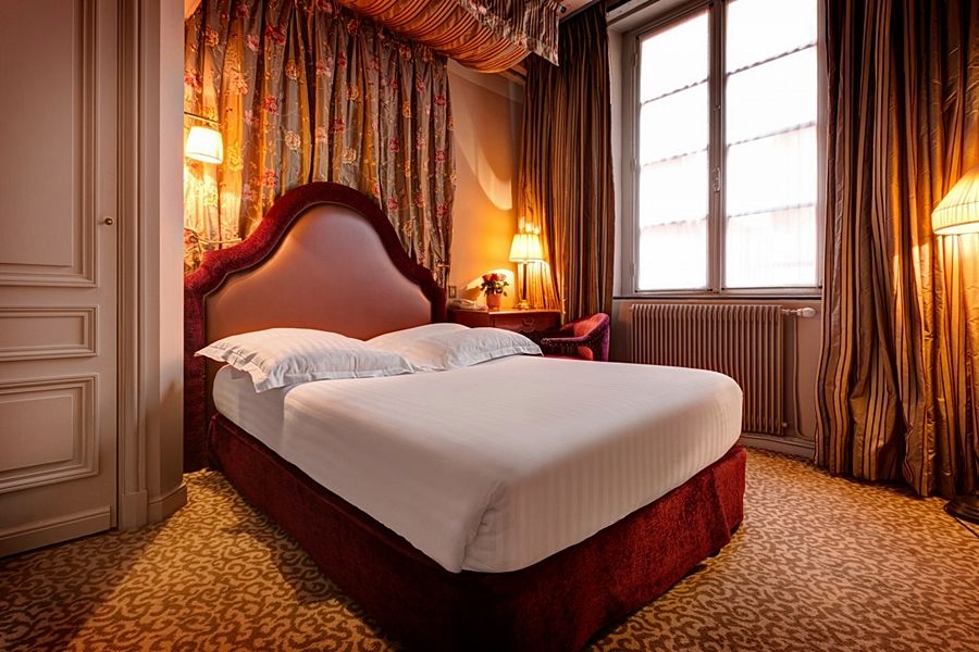 Odeon Saint-germain 4* Parijs