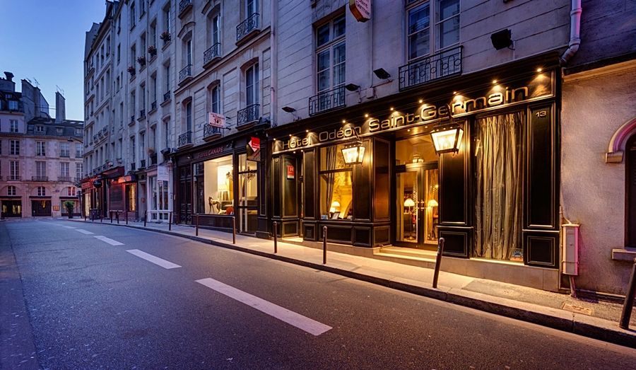 Odeon Saint-germain Parijs