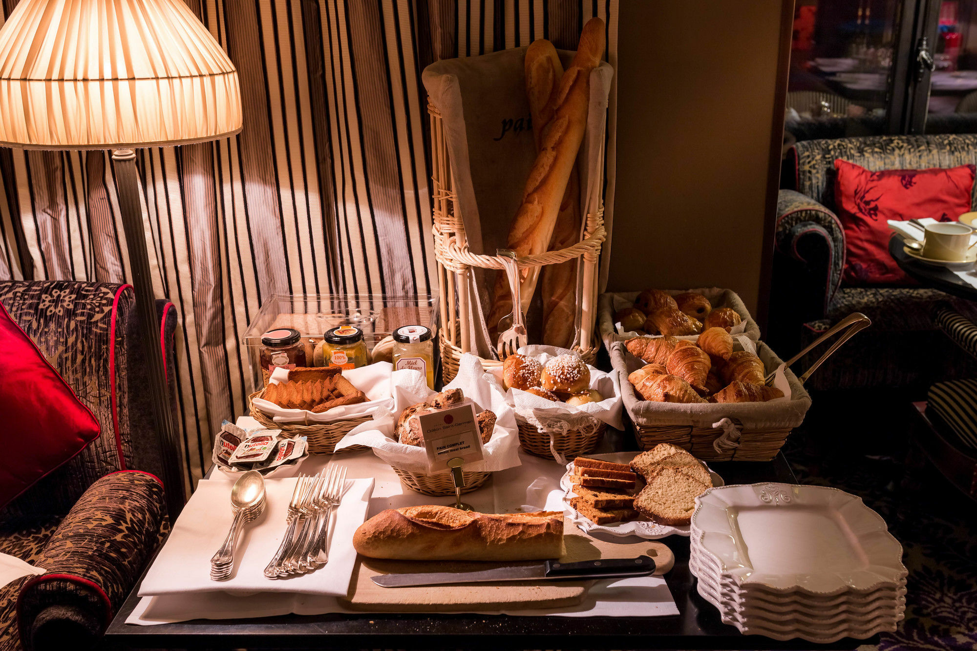 Hotel Odeon Saint-germain Parijs